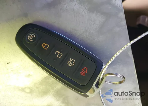 2013 Lincoln Mks Ecoboost z USA, uszkodzony, nr VIN 1LNHL9FT0DG605855